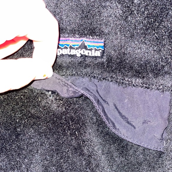 Patagonia Re-Tool Pullover - Picture 4 of 7